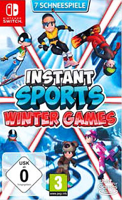 Einfach und sicher online bestellen: Instant Sports Winter Games in Österreich kaufen.