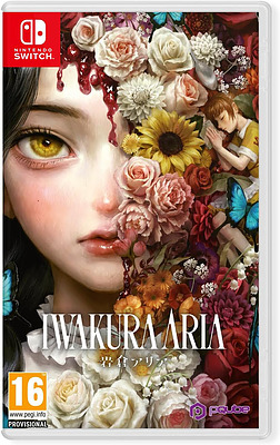 Einfach und sicher online bestellen: Iwakura Aria (PEGI) in Österreich kaufen.
