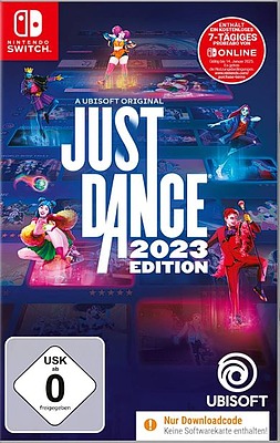 Einfach und sicher online bestellen: Just Dance 2023 in Österreich kaufen.