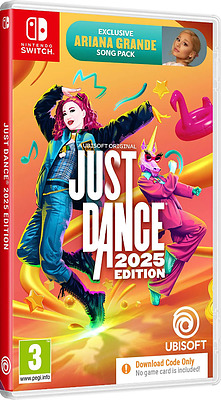 Einfach und sicher online bestellen: Just Dance 2025 (AT-PEGI) in Österreich kaufen.