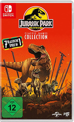 Einfach und sicher online bestellen: Jurassic Park Classic Games Collection in Österreich kaufen.