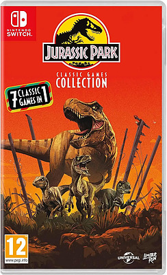 Einfach und sicher online bestellen: Jurassic Park Classic Games Collection (PEGI) in Österreich kaufen.