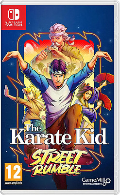 Einfach und sicher online bestellen: The Karate Kid: Street Rumble (PEGI) in Österreich kaufen.