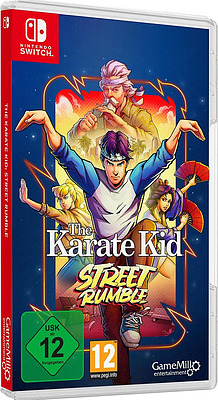 Einfach und sicher online bestellen: The Karate Kid: Street Rumble in Österreich kaufen.