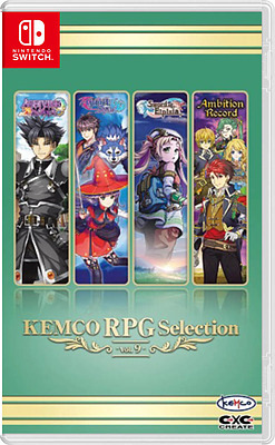 Einfach und sicher online bestellen: Kemco RPG Selection Vol 1 in Österreich kaufen.