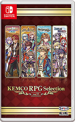 Einfach und sicher online bestellen: Kemco RPG Selection Vol. 11 (Asia-Import) in Österreich kaufen.