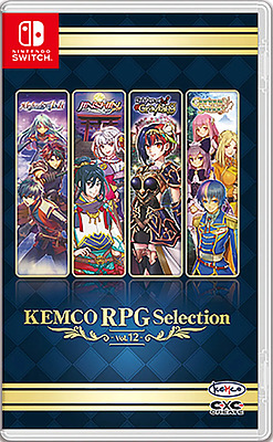 Einfach und sicher online bestellen: Kemco RPG Selection Vol. 12 (Asien-Import) in &Ouml;sterreich kaufen.