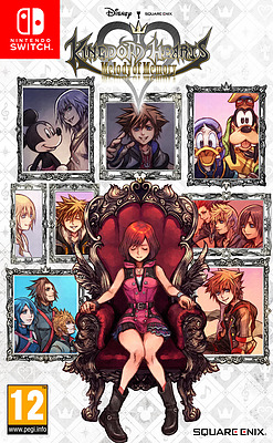 Einfach und sicher online bestellen: Kingdom Hearts Melody of Memory (AT-PEGI) in Österreich kaufen.