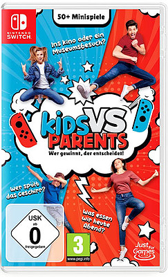 Einfach und sicher online bestellen: Kids vs Parents in Österreich kaufen.