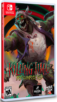 Einfach und sicher online bestellen: Killing Time Resurrected (US-Import) in Österreich kaufen.