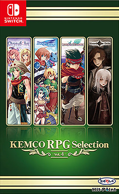 Einfach und sicher online bestellen: Kemco RPG Selection Vol. 4 (Asia-Import) in Österreich kaufen.