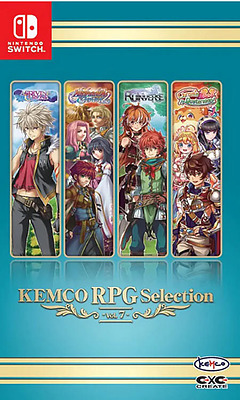 Einfach und sicher online bestellen: Kemco RPG Selection Vol. 7 in Österreich kaufen.