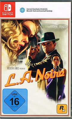 Einfach und sicher online bestellen: L.A. Noire in Österreich kaufen.