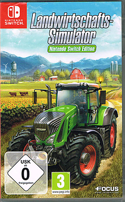 Einfach und sicher online bestellen: Landwirtschafts-Simulator in Österreich kaufen.