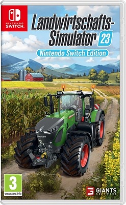 Einfach und sicher online bestellen: Landwirtschafts Simulator 23 (AT-PEGI) in Österreich kaufen.