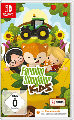 Einfach und sicher online bestellen: Landwirtschafts Simulator Kids (CiaB) in Österreich kaufen.