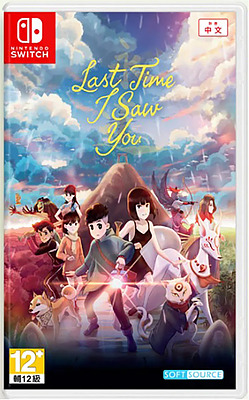 Einfach und sicher online bestellen: Last Time I Saw You (Asien-Import) in Österreich kaufen.