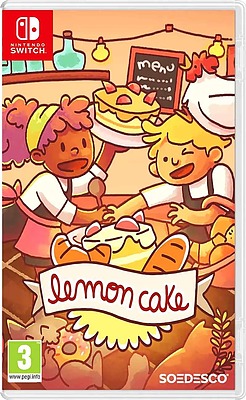 Einfach und sicher online bestellen: Lemon Cake in Österreich kaufen.