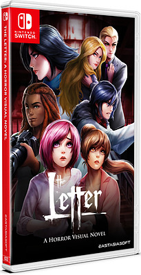Einfach und sicher online bestellen: The Letter: A Horror Visual Novel (Asia-Import) in Österreich kaufen.