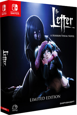 Einfach und sicher online bestellen: The Letter: A Horror Visual Novel Limited (Asia) in Österreich kaufen.