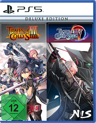 Einfach und sicher online bestellen: The Legend of Heroes: Trails of Cold Steel 3 & 4 in Österreich kaufen.