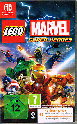 Einfach und sicher online bestellen: LEGO Marvel Super Heroes in Österreich kaufen.