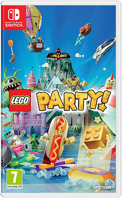 Einfach und sicher online bestellen: Lego Party (PEGI) in Österreich kaufen.