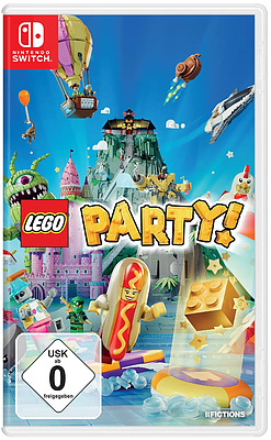 Einfach und sicher online bestellen: Lego Party in Österreich kaufen.