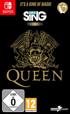 Einfach und sicher online bestellen: Lets Sing Queen in Österreich kaufen.