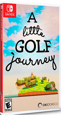 Einfach und sicher online bestellen: A Little Golf Journey Limited Run in Österreich kaufen.