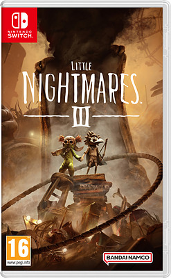 Einfach und sicher online bestellen: Little Nightmares 3 Day 1 Edition (AT-PEGI) in Österreich kaufen.