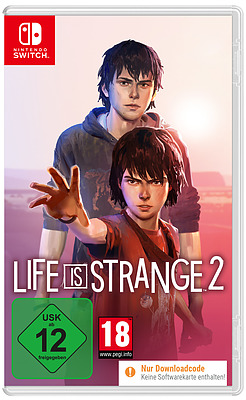 Einfach und sicher online bestellen: Life is Strange 2 (CiB) in Österreich kaufen.