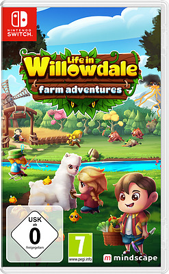 Einfach und sicher online bestellen: Life In Willowdale: Farm Adventures in Österreich kaufen.