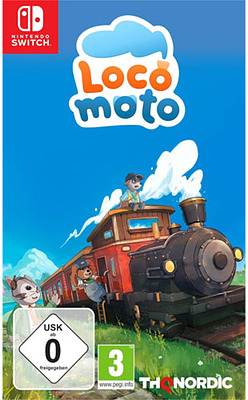 Einfach und sicher online bestellen: Locomoto in Österreich kaufen.