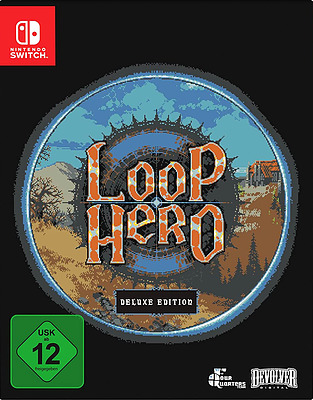 Einfach und sicher online bestellen: Loop Hero Deluxe Edition in Österreich kaufen.