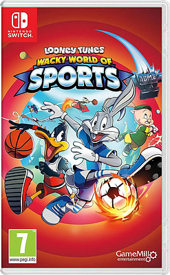 Einfach und sicher online bestellen: Looney Tunes: Wacky World of Sports (PEGI) in Österreich kaufen.