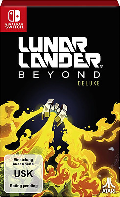 Einfach und sicher online bestellen: Lunar Lander Beyond Deluxe in Österreich kaufen.