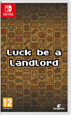Einfach und sicher online bestellen: Luck be a Landlord (PEGI) in Österreich kaufen.