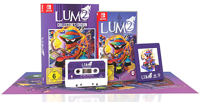 Einfach und sicher online bestellen: Lumo 2 Collectors Edition in Österreich kaufen.