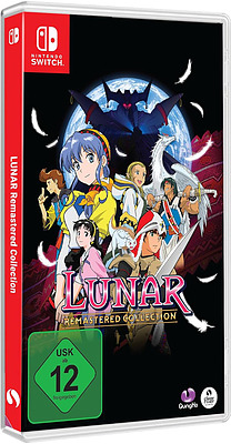 Einfach und sicher online bestellen: Lunar Remastered Collection in Österreich kaufen.