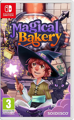 Einfach und sicher online bestellen: Magical Bakery in Österreich kaufen.