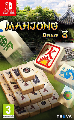 Einfach und sicher online bestellen: Mahjong Deluxe 3 in Österreich kaufen.