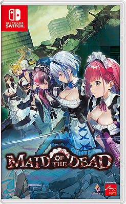 Einfach und sicher online bestellen: Maid of the Dead (Asien-Import) in Österreich kaufen.