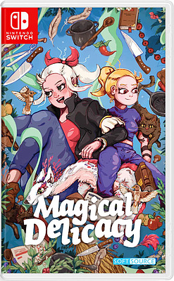 Einfach und sicher online bestellen: Magical Delicacy (Asia Import) in Österreich kaufen.