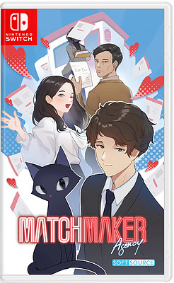 Einfach und sicher online bestellen: Match Maker Agency (Asien-Import) in Österreich kaufen.