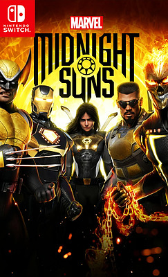 Einfach und sicher online bestellen: Marvel's Midnight Suns in Österreich kaufen.