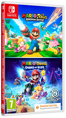 Einfach und sicher online bestellen: Mario + Rabbids Compilation (CiaB) in Österreich kaufen.