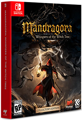 Einfach und sicher online bestellen: Mandragora - Whispers of the Witch Tree in Österreich kaufen.