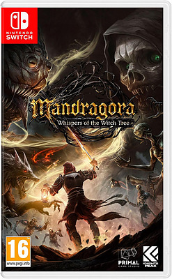 Einfach und sicher online bestellen: Mandragora - Whispers of the Witch Tree (PEGI) in Österreich kaufen.