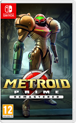 Einfach und sicher online bestellen: Metroid Prime Remastered (AT-PEGI) in Österreich kaufen.